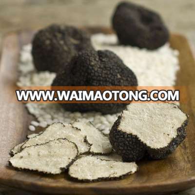 Yunnan Frozen Black Truffle Mushroom