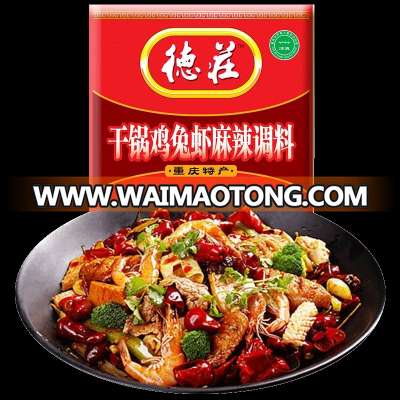 Dezhuang Spicy Seasoning For Dishs 150g