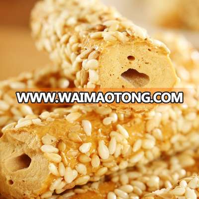 Crunchy Sesame Candy Sesame Bar Healthy Snack Sweet Taste