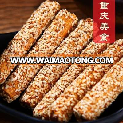 Sesame Candy with White Sesame Sweet Candy Healthy Snack For Kids