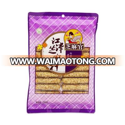 Sesame Candy Healthy Snack For Children Traditional Chinese Snack