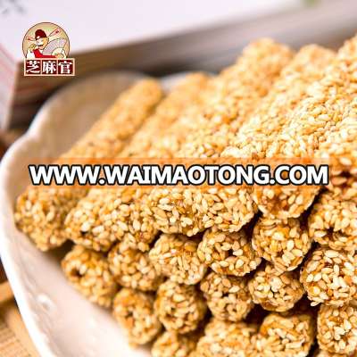 Sesame Candy Crunchy Sweet Candy Manufacturer Direct