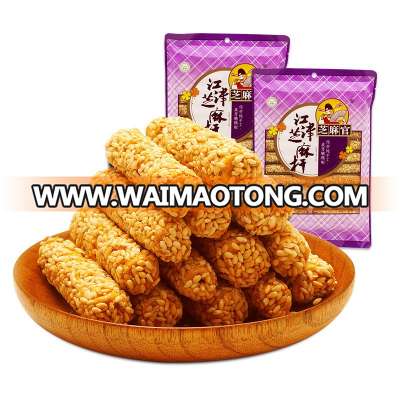 Sweet Candy Crunchy Sesame Candy 210g Sesame Grain Snack