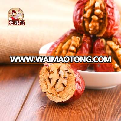 Chinese Dates with Wanlnut Healthy Snack For Kids Chinese Snack Food