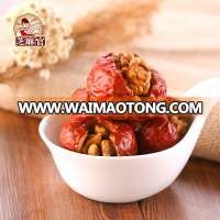 Walnuts in Chinese Red Dates Quick Snack food 280g