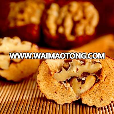 Walnut and Red Date Healthy Snack For All Age Manufacturer Direct