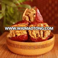 Walnut and Red Dates Healthy Chinese Snack Sweet Tasty Snack