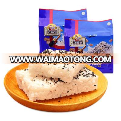 Crunchy Rice Candy 400g Rice Cracker Black Sesame