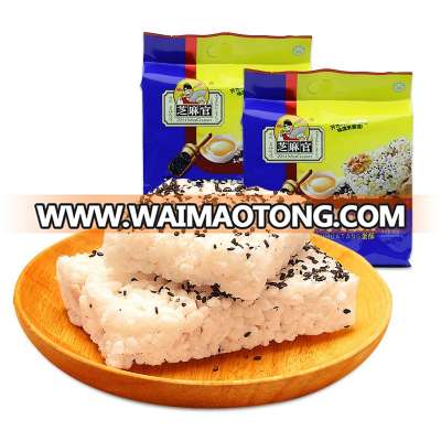 Crunchy Rice Candy 400g Rice Cracker with Black Sesame