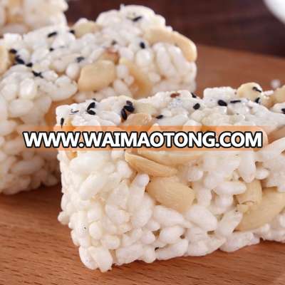 Rice Crispy Treats Crunchy Rice Candy 350g Sweet Taste