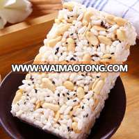 Crispy Rice Cracker 400g Sweet Rice Cake Go with Milk