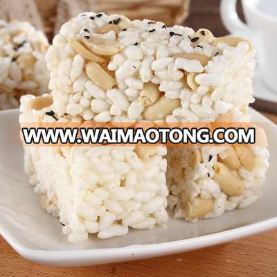 Rice Cracker with Peanuts and Sesame 400g Rice Crispy Treats