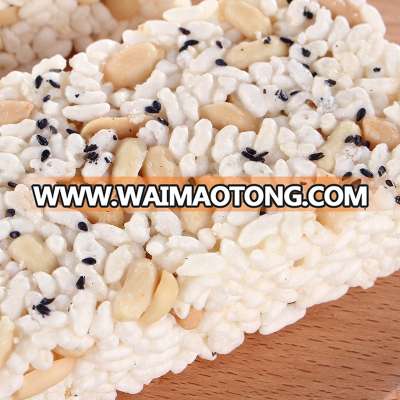 Rice Cracker with Peanuts and Sesame 400g