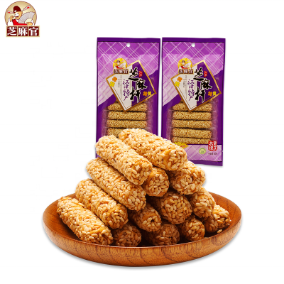 Zhimaguan Zero Added Healthy Food 85g Handmade Sesame Snack